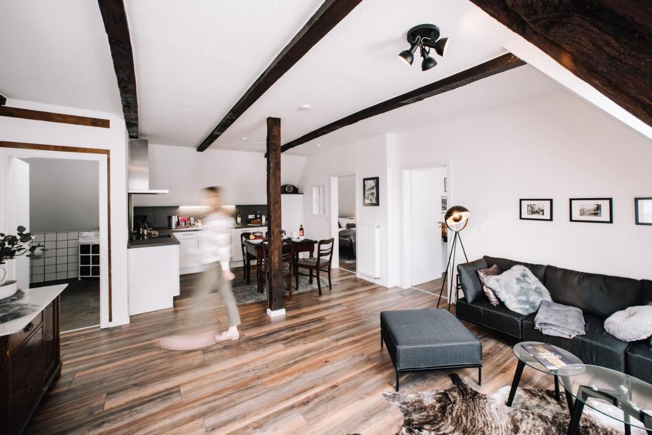 Ferienwohnung Sonnenschein Lengerich Extérieur photo