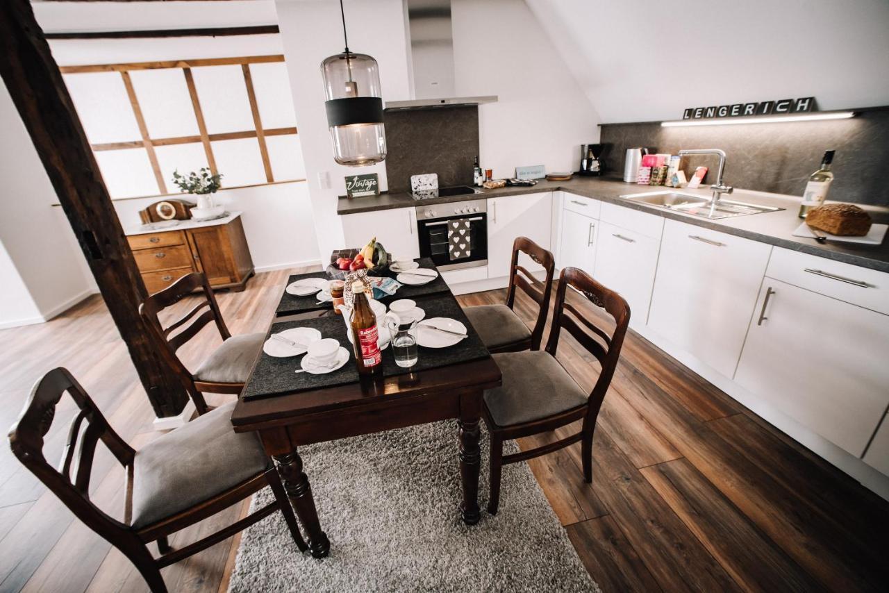 Ferienwohnung Sonnenschein Lengerich Extérieur photo